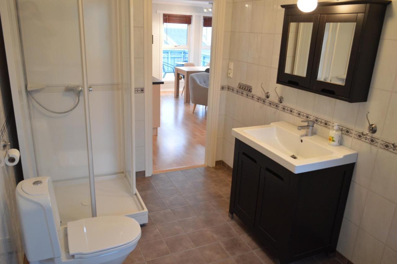 Apartment 2, Herand, Hardanger Экстерьер фото