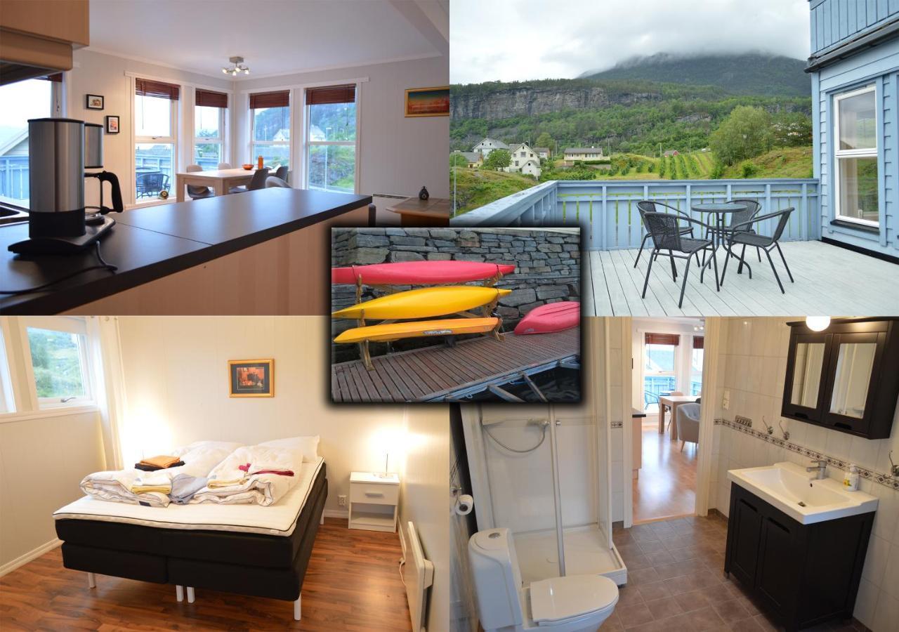 Apartment 2, Herand, Hardanger Экстерьер фото